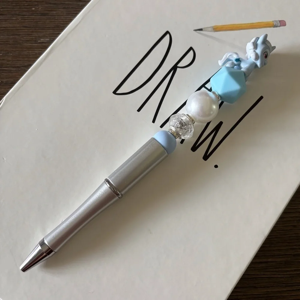 My Little Pony: Alphabittle handmade beaded pen